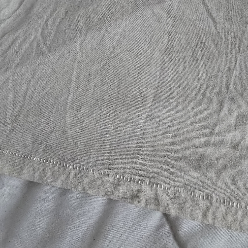 90s Single Stitch Brixton Manufacturing Tee - Picture 9 of 10